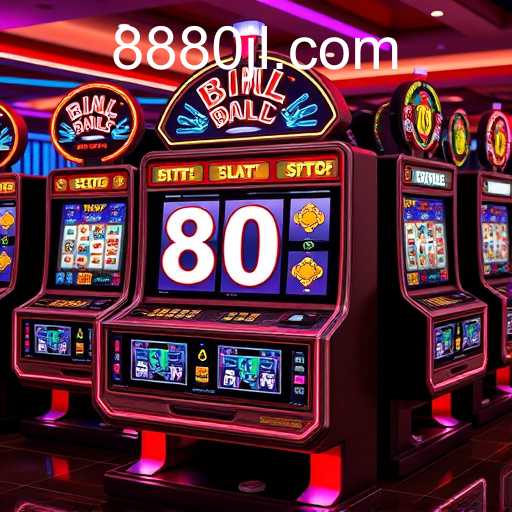 The Intricacies of Slot Machines: A Closer Look at 80JL